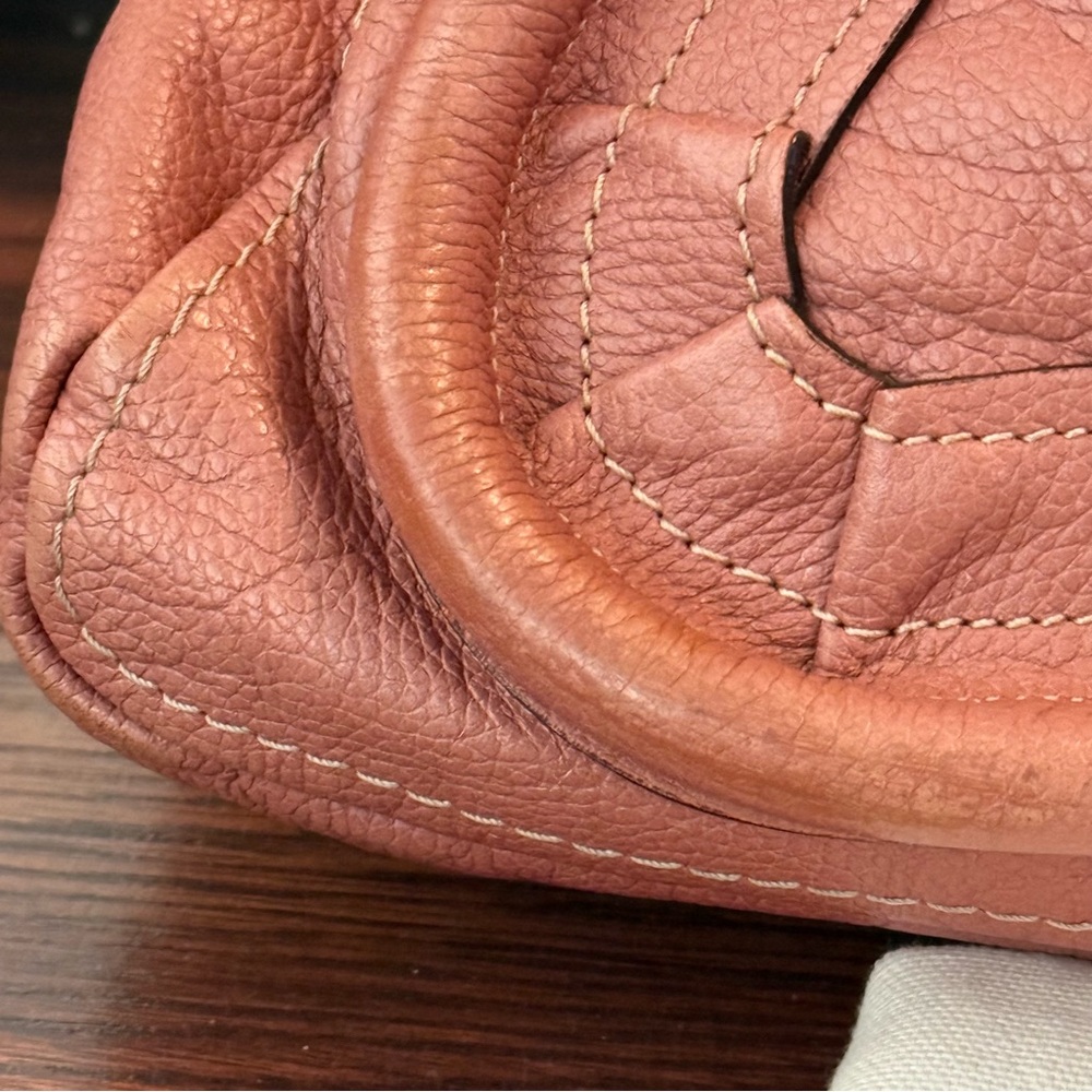 Chloé Paraty Leather Bag - Picture 8 of 16